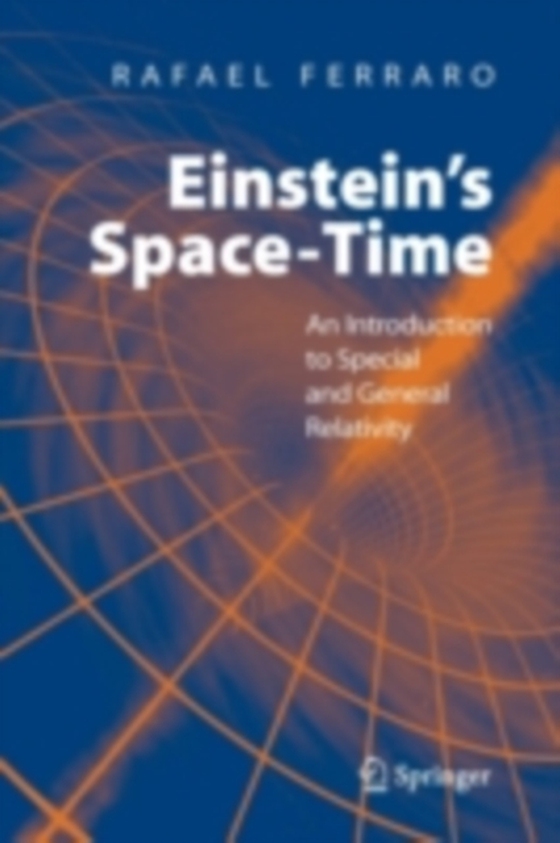 Einstein's Space-Time (e-bog) af Ferraro, Rafael