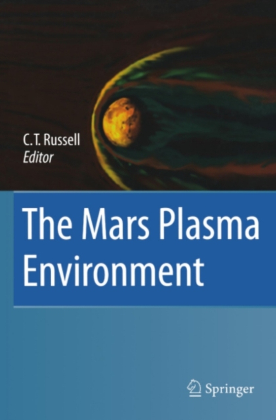 Mars Plasma Environment