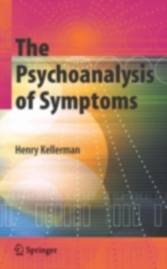 Psychoanalysis of Symptoms (e-bog) af Kellerman, Henry