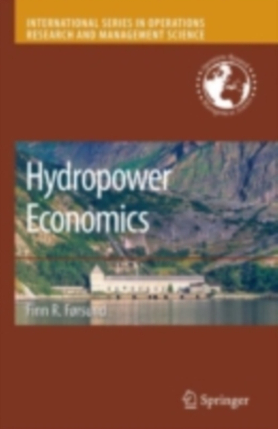 Hydropower Economics