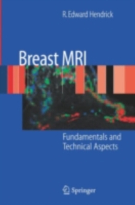 Breast MRI (e-bog) af Hendrick, R. Edward