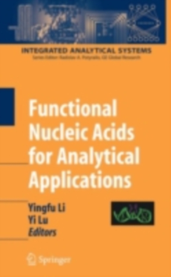 Functional Nucleic Acids for Analytical Applications (e-bog) af -