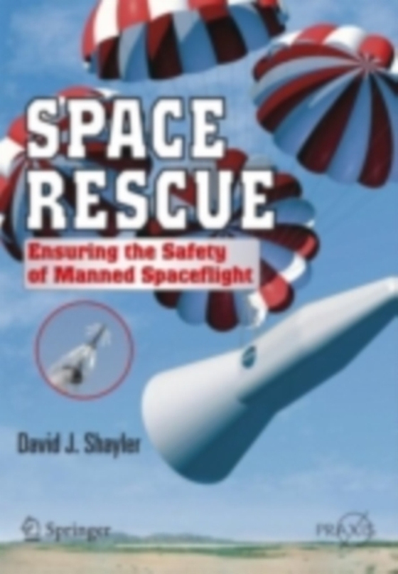 Space Rescue (e-bog) af David, Shayler