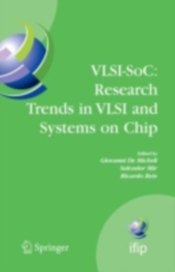 VLSI-SoC: Research Trends in VLSI and Systems on Chip (e-bog) af -