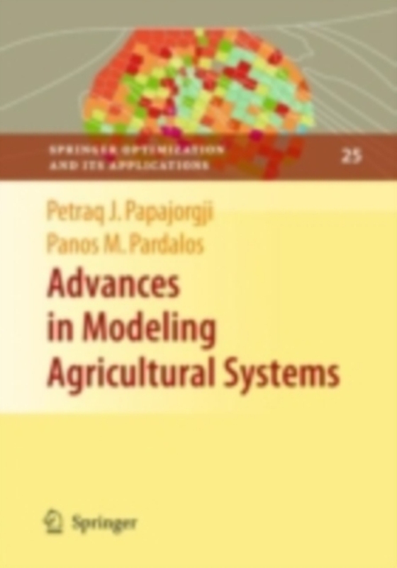 Advances in Modeling Agricultural Systems (e-bog) af -