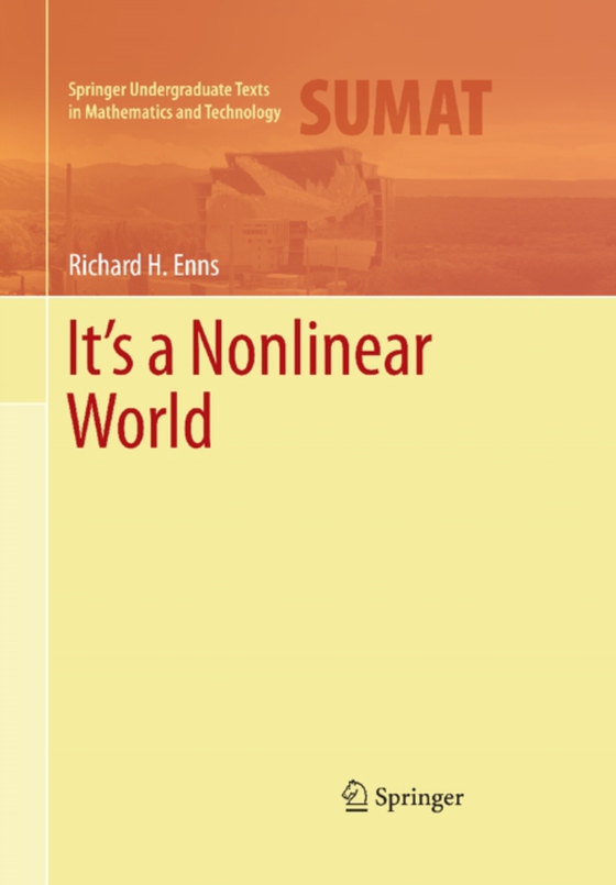 It's a Nonlinear World (e-bog) af Enns, Richard H.