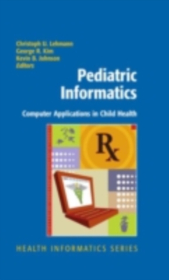 Pediatric Informatics (e-bog) af -
