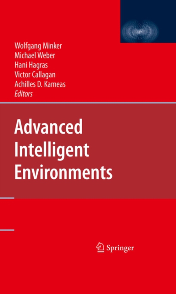 Advanced Intelligent Environments (e-bog) af -