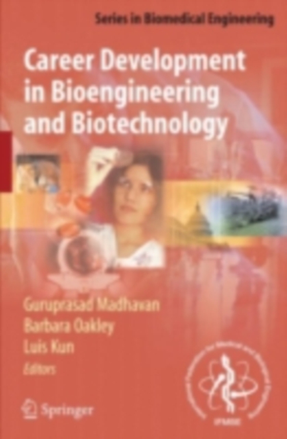 Career Development in Bioengineering and Biotechnology (e-bog) af -