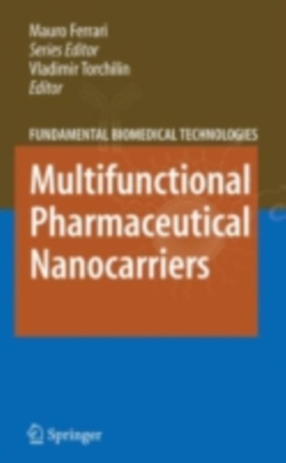 Multifunctional Pharmaceutical Nanocarriers (e-bog) af -