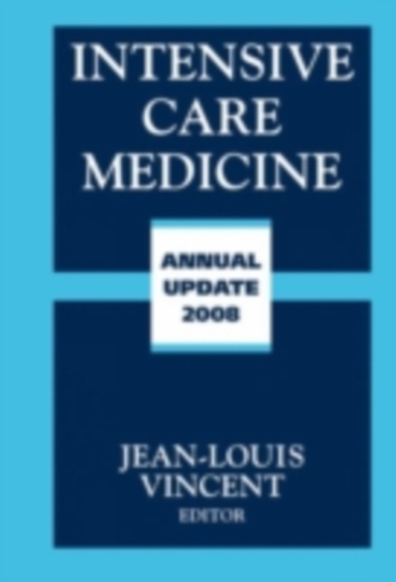 Intensive Care Medicine (e-bog) af -