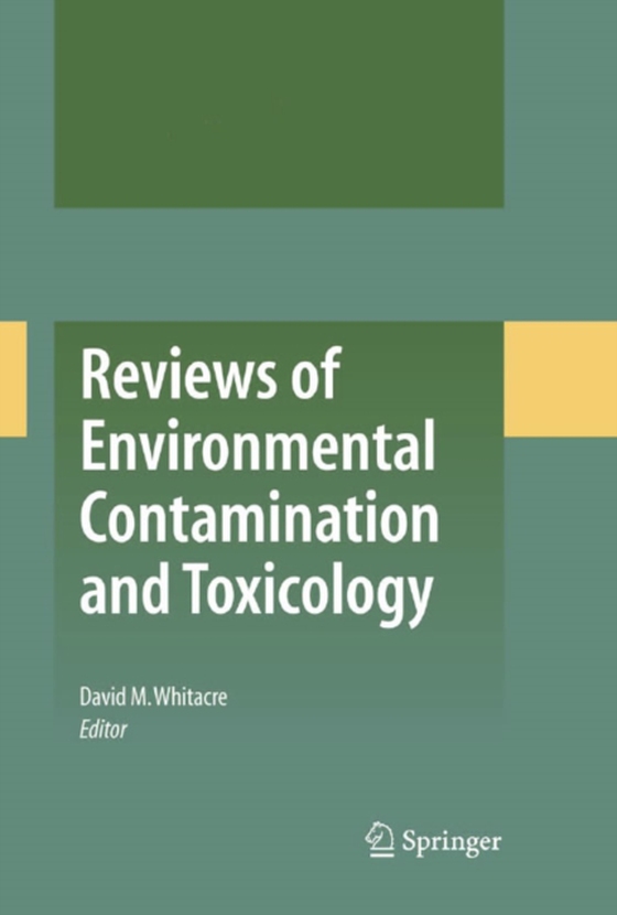 Reviews of Environmental Contamination and Toxicology 196