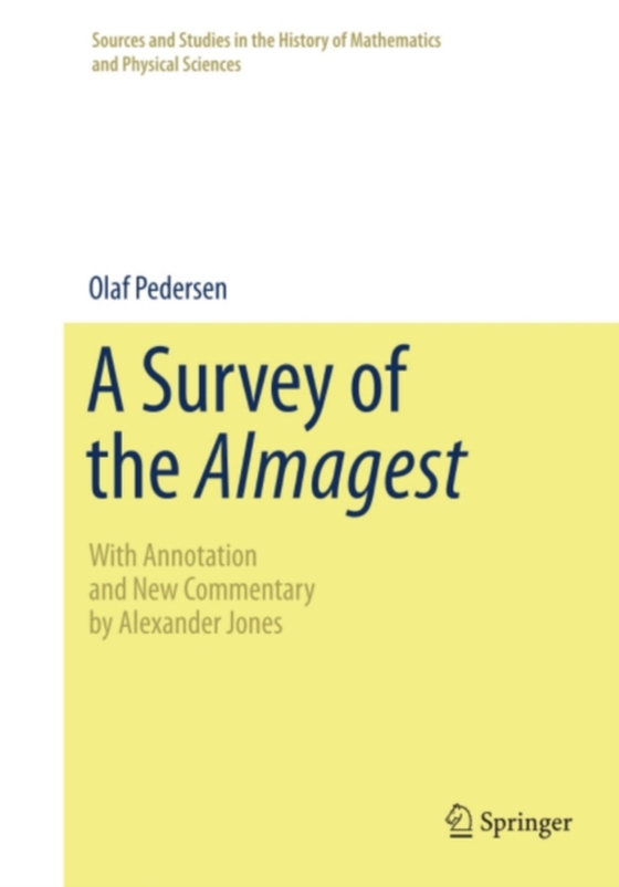 Survey of the Almagest (e-bog) af Pedersen, Olaf