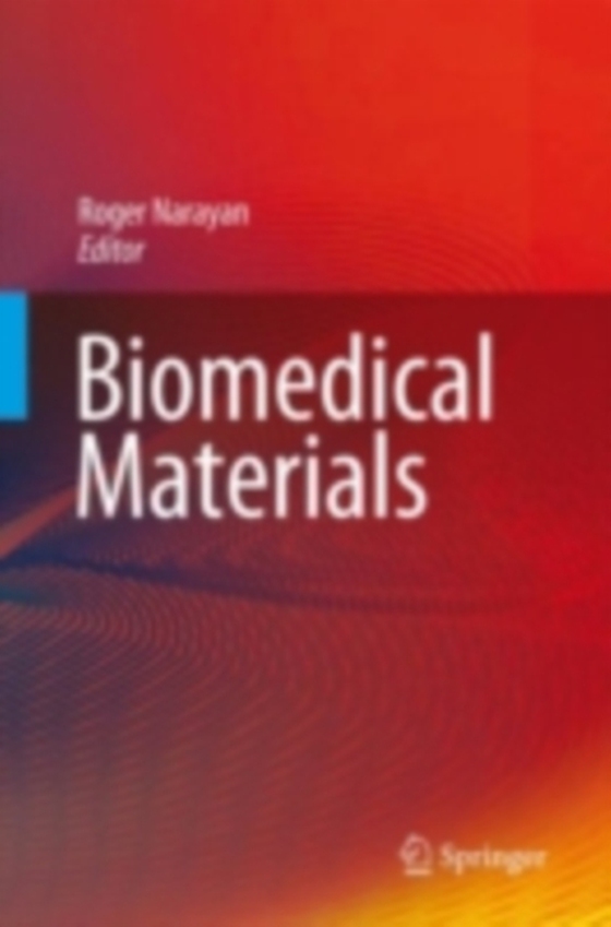 Biomedical Materials (e-bog) af -