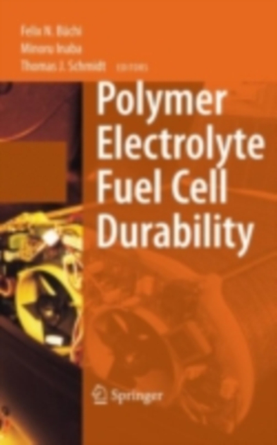 Polymer Electrolyte Fuel Cell Durability (e-bog) af -