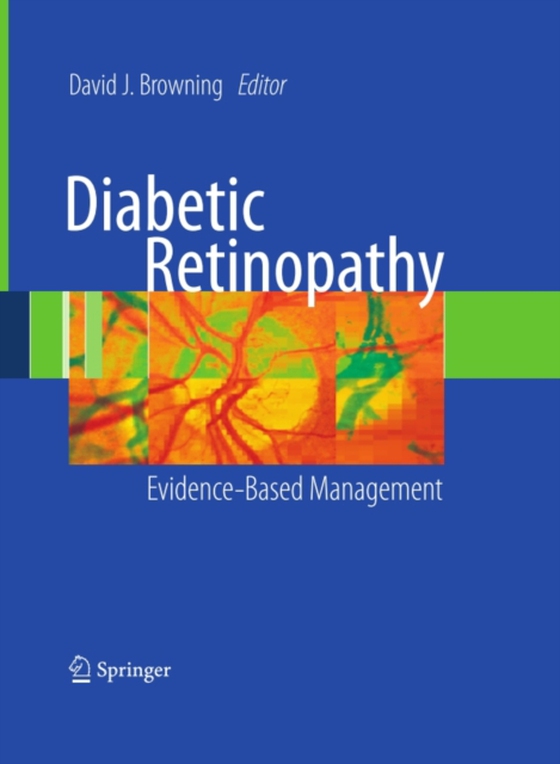 Diabetic Retinopathy (e-bog) af -