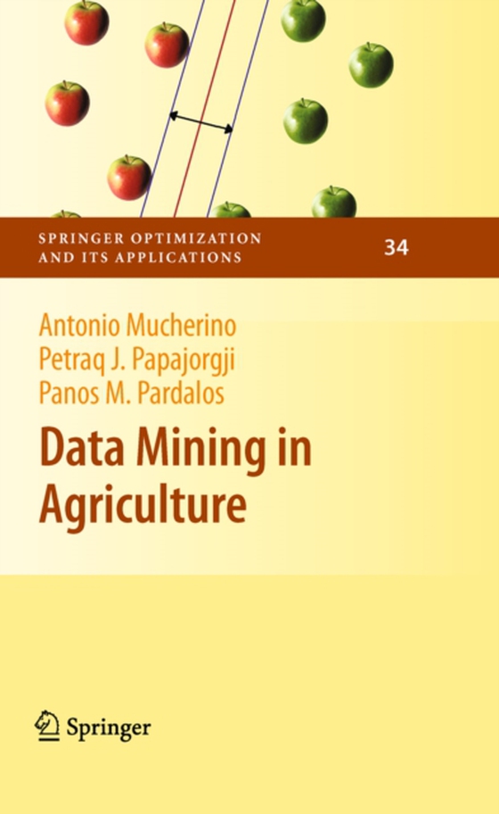 Data Mining in Agriculture (e-bog) af Pardalos, Panos M.