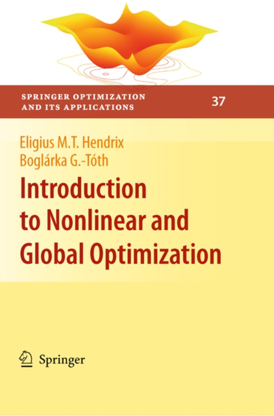 Introduction to Nonlinear and Global Optimization (e-bog) af G.-Toth, Boglarka