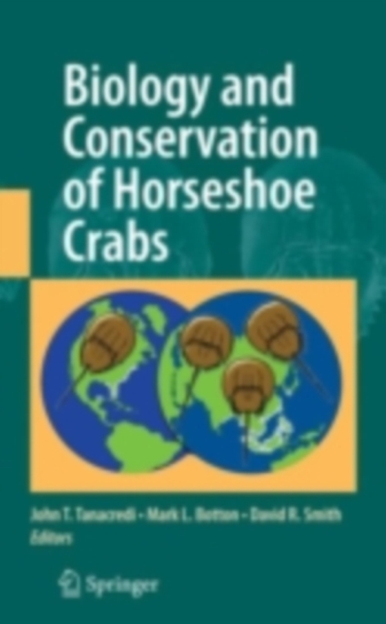 Biology and Conservation of Horseshoe Crabs (e-bog) af -