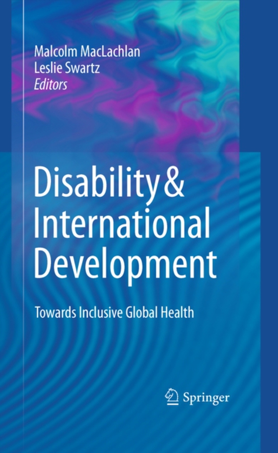 Disability & International Development (e-bog) af -