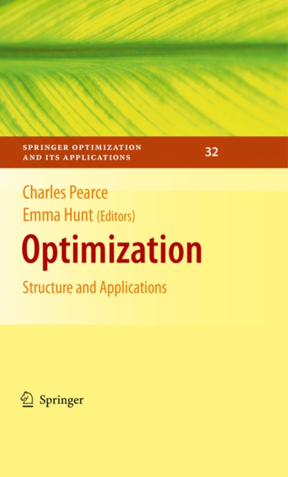 Optimization (e-bog) af -