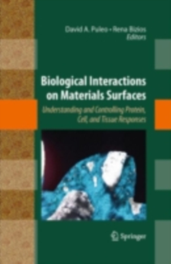 Biological Interactions on Materials Surfaces (e-bog) af -