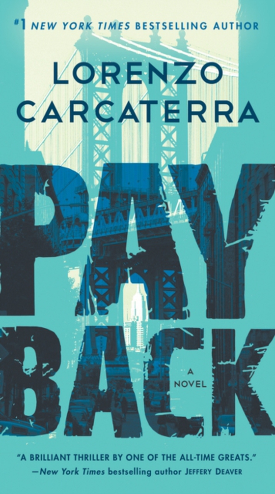 Payback (e-bog) af Carcaterra, Lorenzo