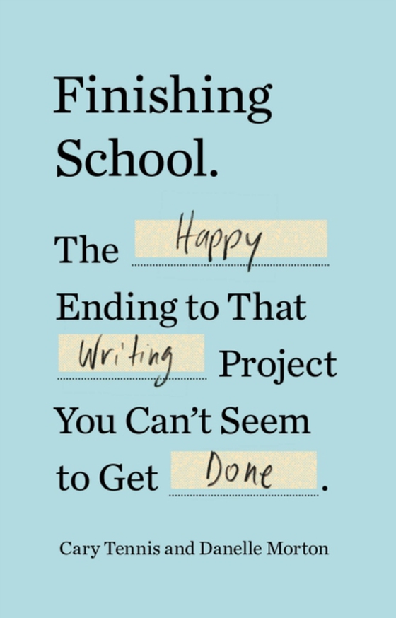 Finishing School (e-bog) af Morton, Danelle