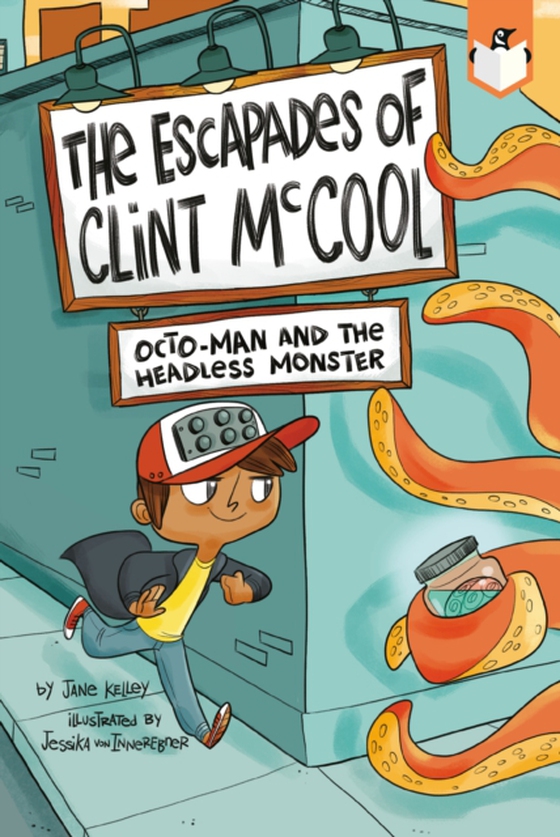 Octo-Man and the Headless Monster #1