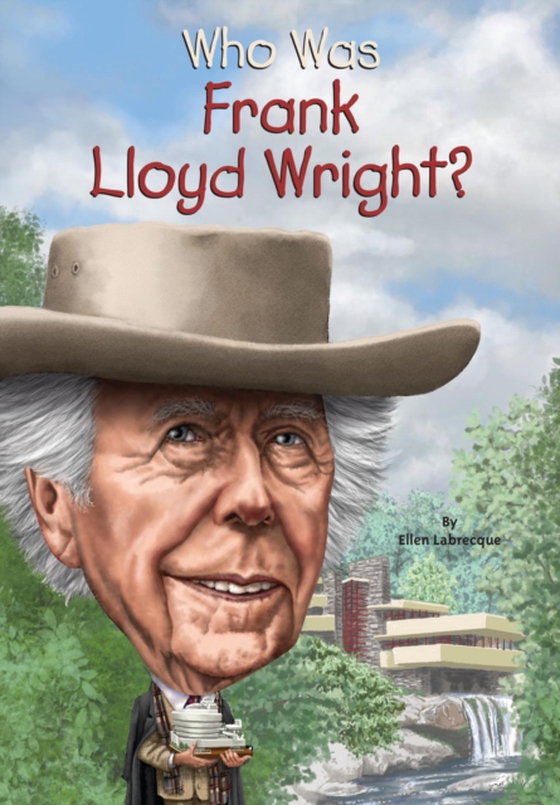 Who Was Frank Lloyd Wright? (e-bog) af Copeland, Gregory