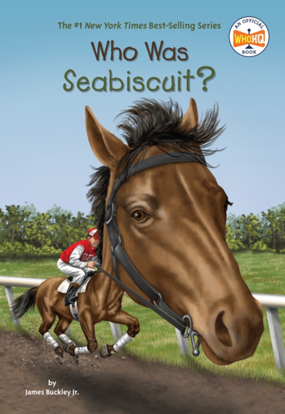 Who Was Seabiscuit? (e-bog) af Copeland, Gregory