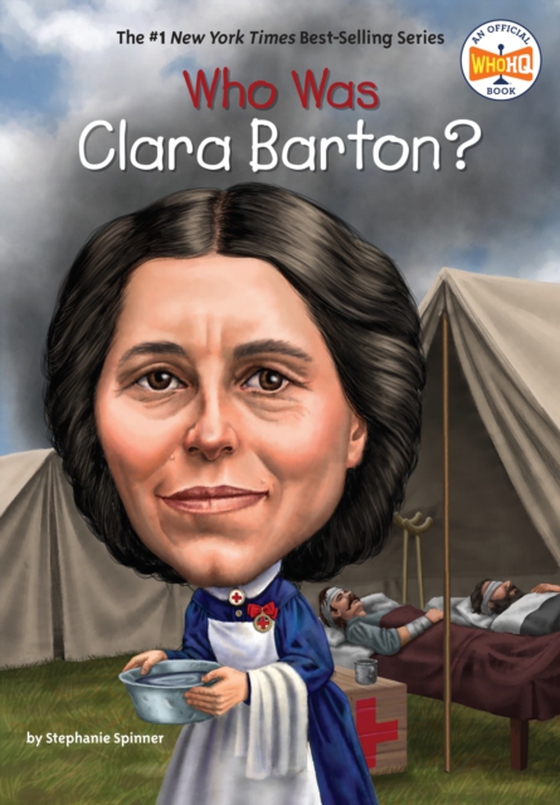 Who Was Clara Barton? (e-bog) af Groff, David