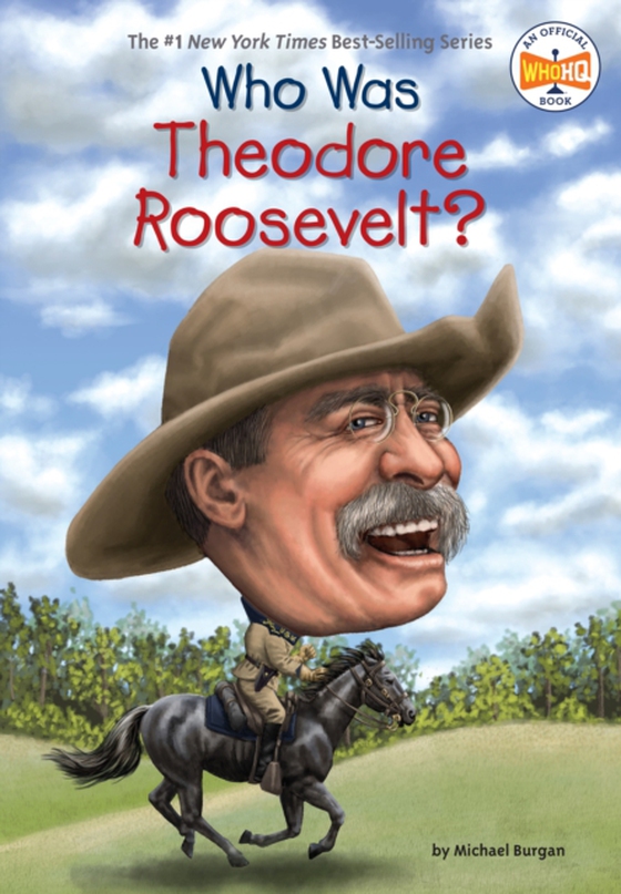 Who Was Theodore Roosevelt? (e-bog) af Hoare, Jerry