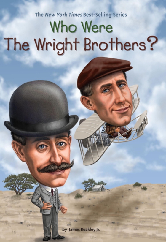 Who Were the Wright Brothers? (e-bog) af Foley, Tim