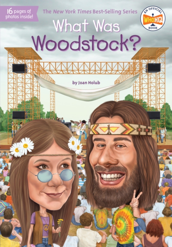 What Was Woodstock? (e-bog) af Copeland, Gregory