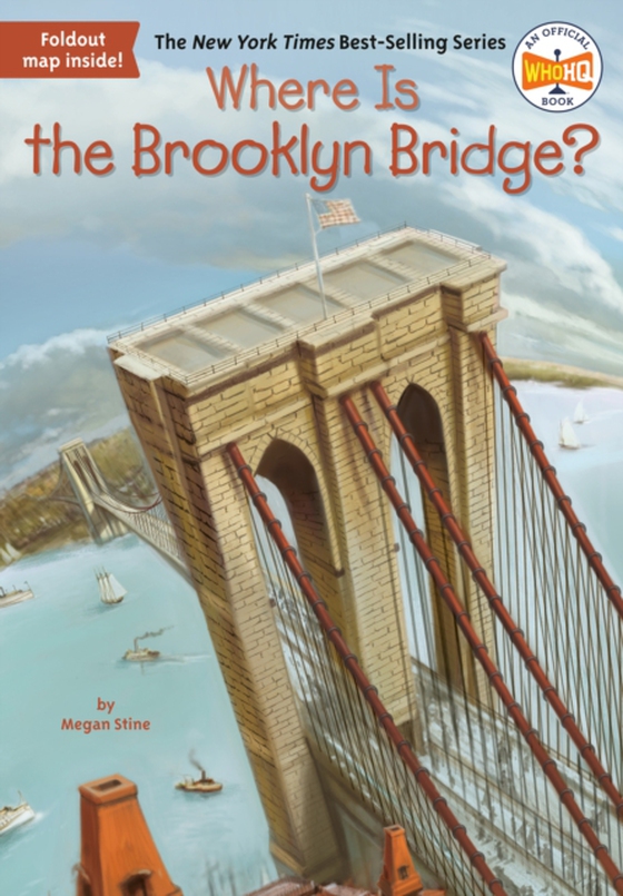 Where Is the Brooklyn Bridge? (e-bog) af Hinderliter, John