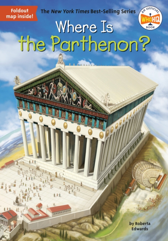 Where Is the Parthenon? (e-bog) af Hinderliter, John