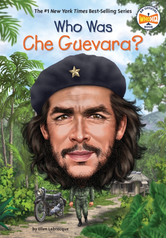 Who Was Che Guevara? (e-bog) af Hoare, Jerry