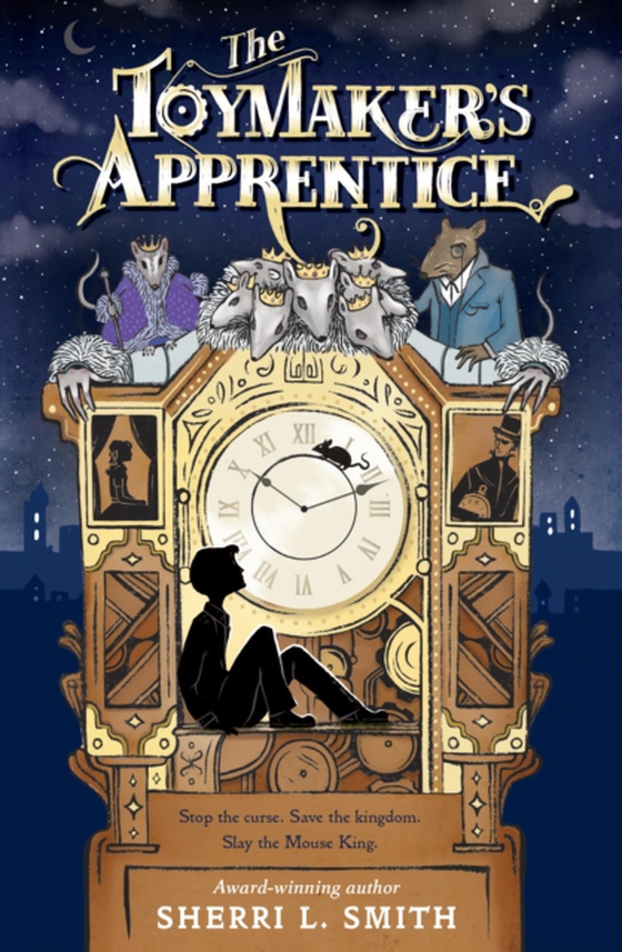 Toymaker's Apprentice (e-bog) af Smith, Sherri L.