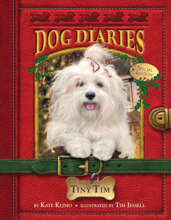 Dog Diaries #11: Tiny Tim (Dog Diaries Special Edition) (e-bog) af Klimo, Kate