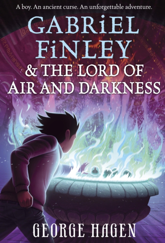 Gabriel Finley and the Lord of Air and Darkness (e-bog) af Hagen, George