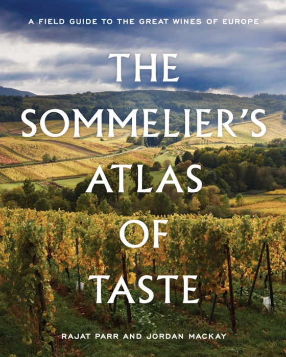 Sommelier's Atlas of Taste (e-bog) af Mackay, Jordan