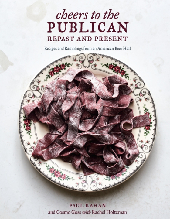 Cheers to the Publican, Repast and Present