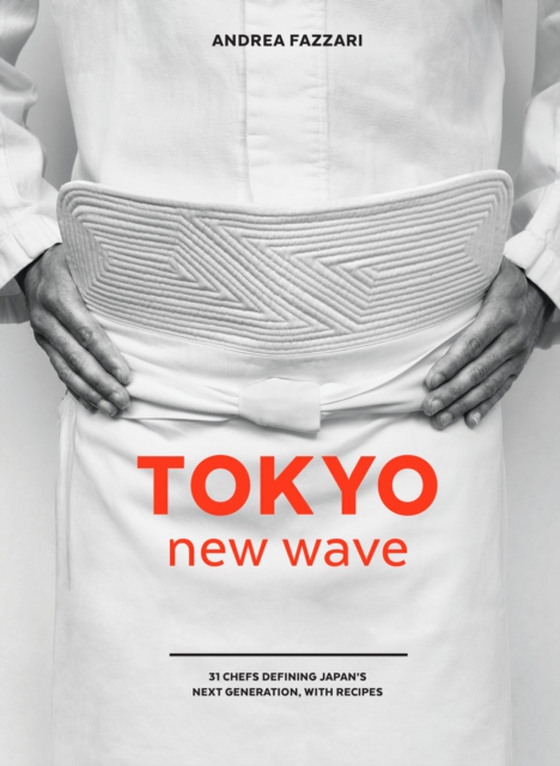 Tokyo New Wave (e-bog) af Fazzari, Andrea