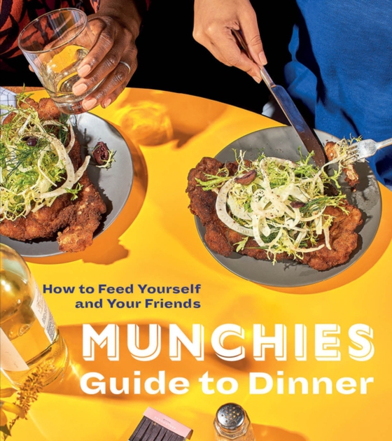 MUNCHIES Guide to Dinner (e-bog) af Editors of MUNCHIES