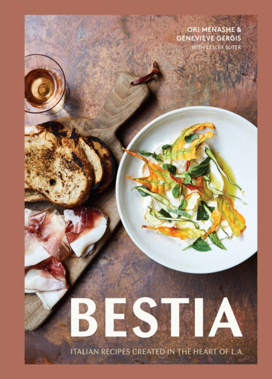 Bestia (e-bog) af Suter, Lesley