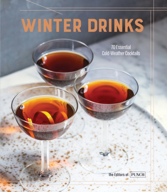 Winter Drinks (e-bog) af Editors of PUNCH