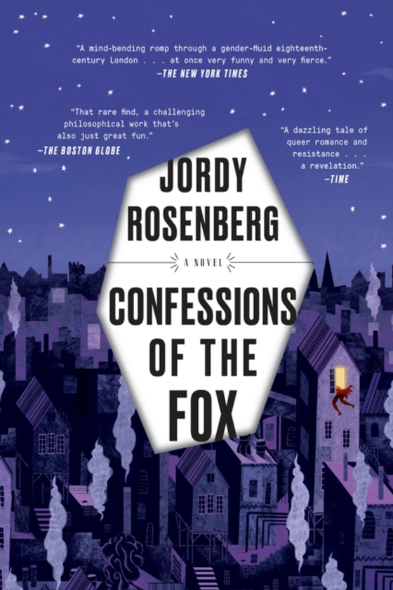 Confessions of the Fox (e-bog) af Rosenberg, Jordy