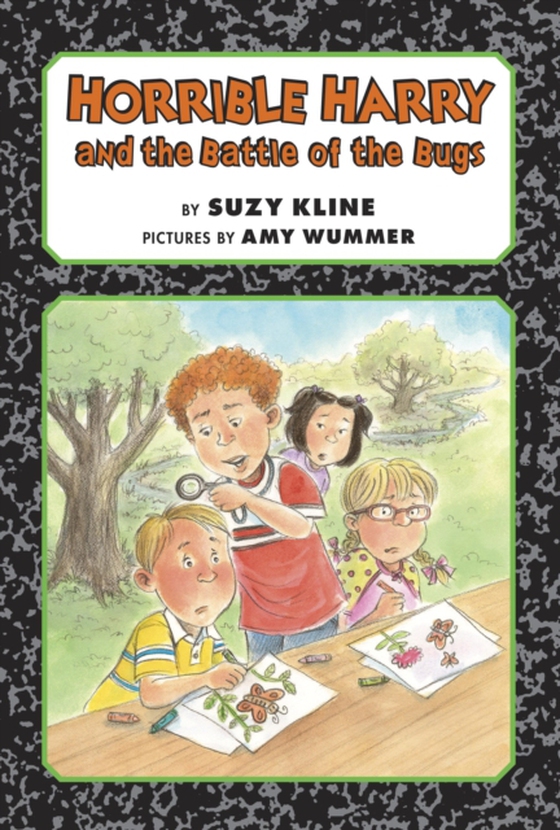 Horrible Harry and the Battle of the Bugs (e-bog) af Kline, Suzy