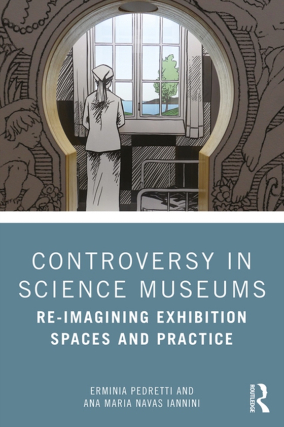 Controversy in Science Museums (e-bog) af Iannini, Ana Maria Navas